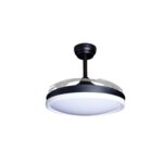 Deckenventilator mit Beleuchtung schwarze Basis 52401 Deckenventilatoren Startbilder geschlossen 21