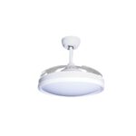 Deckenventilator mit Beleuchtung weisse Basis 52403 Deckenventilatoren Startbilder geschlossen 03 9