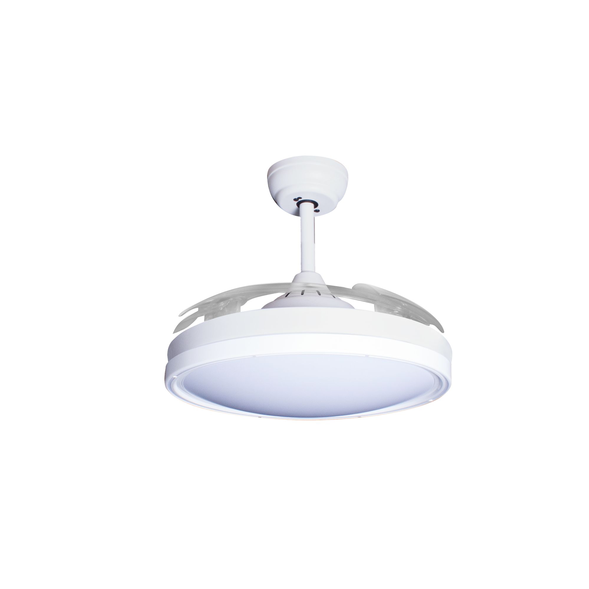 Deckenventilator mit Beleuchtung weisse Basis 52403 Deckenventilatoren Startbilder geschlossen 03 9