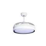 Deckenventilator mit Beleuchtung weisse Basis 52403 Deckenventilatoren Startbilder geschlossen 04 9
