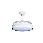 Deckenventilator mit Beleuchtung weisse Basis 52403 Deckenventilatoren Startbilder geschlossen 05 9