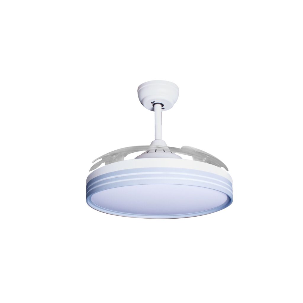Deckenventilator mit Beleuchtung weisse Basis 52403 Deckenventilatoren Startbilder geschlossen 06 9