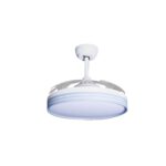 Deckenventilator mit Beleuchtung weisse Basis 52403 Deckenventilatoren Startbilder geschlossen 06 9
