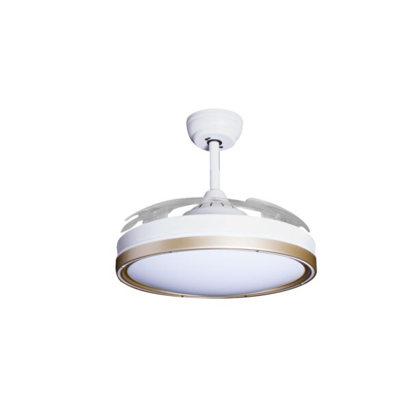 Deckenventilator mit Beleuchtung weisse Basis 52403 Deckenventilatoren Startbilder geschlossen 07 9