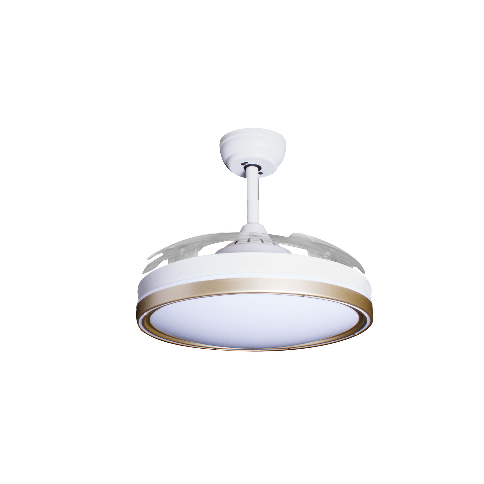 Deckenventilator mit Beleuchtung weisse Basis 52403 Deckenventilatoren Startbilder geschlossen 07 9