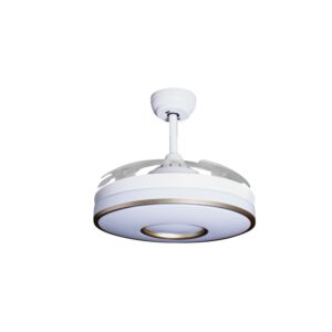 Deckenventilator mit Beleuchtung weisse Basis 52403 Deckenventilatoren Startbilder geschlossen 08 9