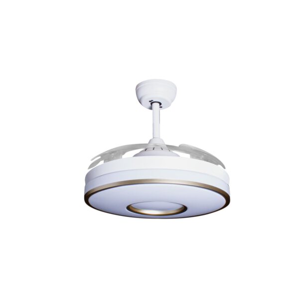 Deckenventilator mit Beleuchtung weisse Basis 52403 Deckenventilatoren Startbilder geschlossen 08 9