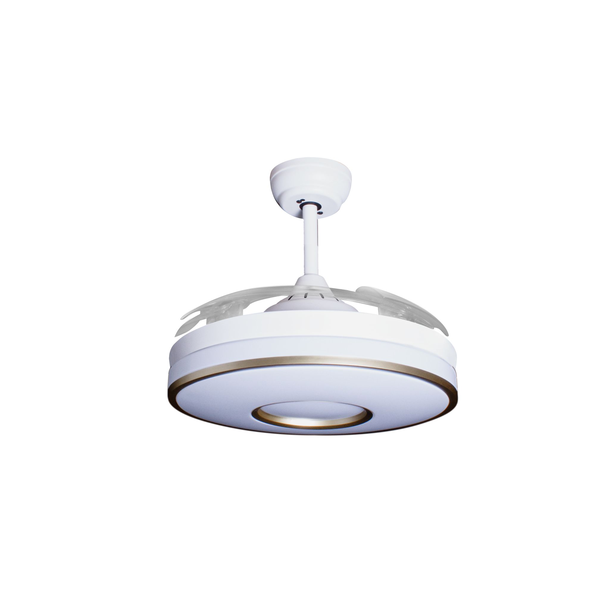 Deckenventilator mit Beleuchtung weisse Basis 52403 Deckenventilatoren Startbilder geschlossen 08 9