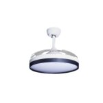 Deckenventilator mit Beleuchtung weisse Basis 52403 Deckenventilatoren Startbilder geschlossen 09 9