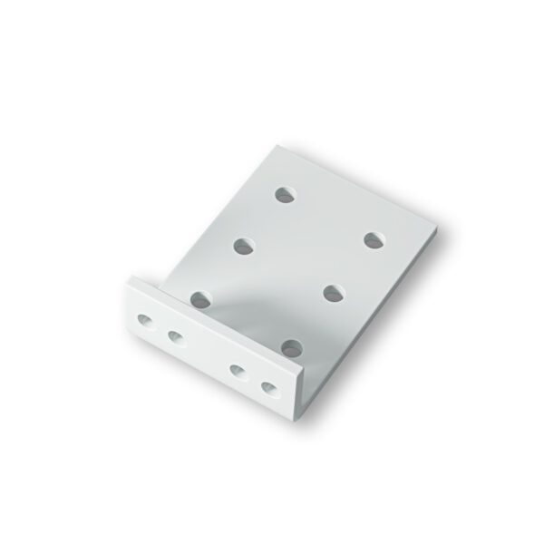 Eclipse Komplettset Dachsparrenhalter und Deckenhalter fuer Gelenkarmmarkisen und Halbkassettenmarkise zur Befestigung an Dachsparren 60973 Dachsparrenhalter Gelenkarmmarkise Eclipse 1 