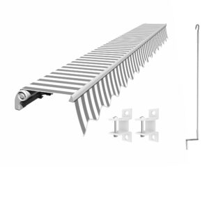 5x2m inkl. Wetterschutzhülle