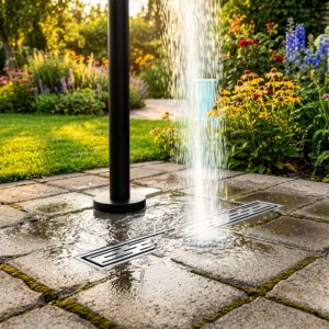 Duschrinne Modell MAKANI 40cm 20640 Duschrinne