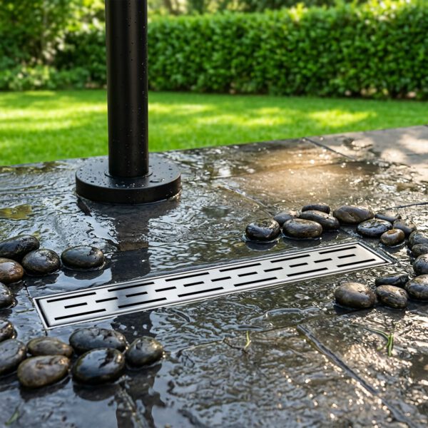 Duschrinne Modell MAKANI 50cm 20650 Duschrinne