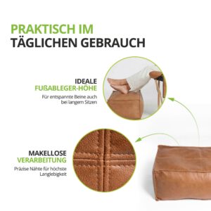 Fussstütze "SIENITO“ für Balkon, Terrasse und Wohnzimmer