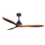 Deckenventilator Modell Ventro und Ventro XL mit LED Design Deckenventilator mit Beleuchtung und Holzrotor 52417 Deckenventilatoren Ventro XL 01.jpg