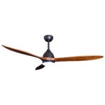 Deckenventilator Modell Ventro und Ventro XL mit LED Design Deckenventilator mit Beleuchtung und Holzrotor 52417 Deckenventilatoren Ventro XL 02.jpg