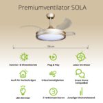 Deckenventilator mit Beleuchtung Goldfarbene Basis 52402 Bases Icons 16 v2.jpg