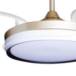 Deckenventilator mit Beleuchtung Goldfarbene Basis 52402 Deckenventilatoren Detail Ausschnitt 13 v2.jpg