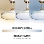 Deckenventilator mit Beleuchtung Goldfarbene Basis 52402 technische daten sr 52102 52206 Lumina v2.jpg