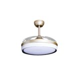 Deckenventilator mit Beleuchtung goldfarbene Basis 52402 Deckenventilatoren Startbilder geschlossen 13.jpg