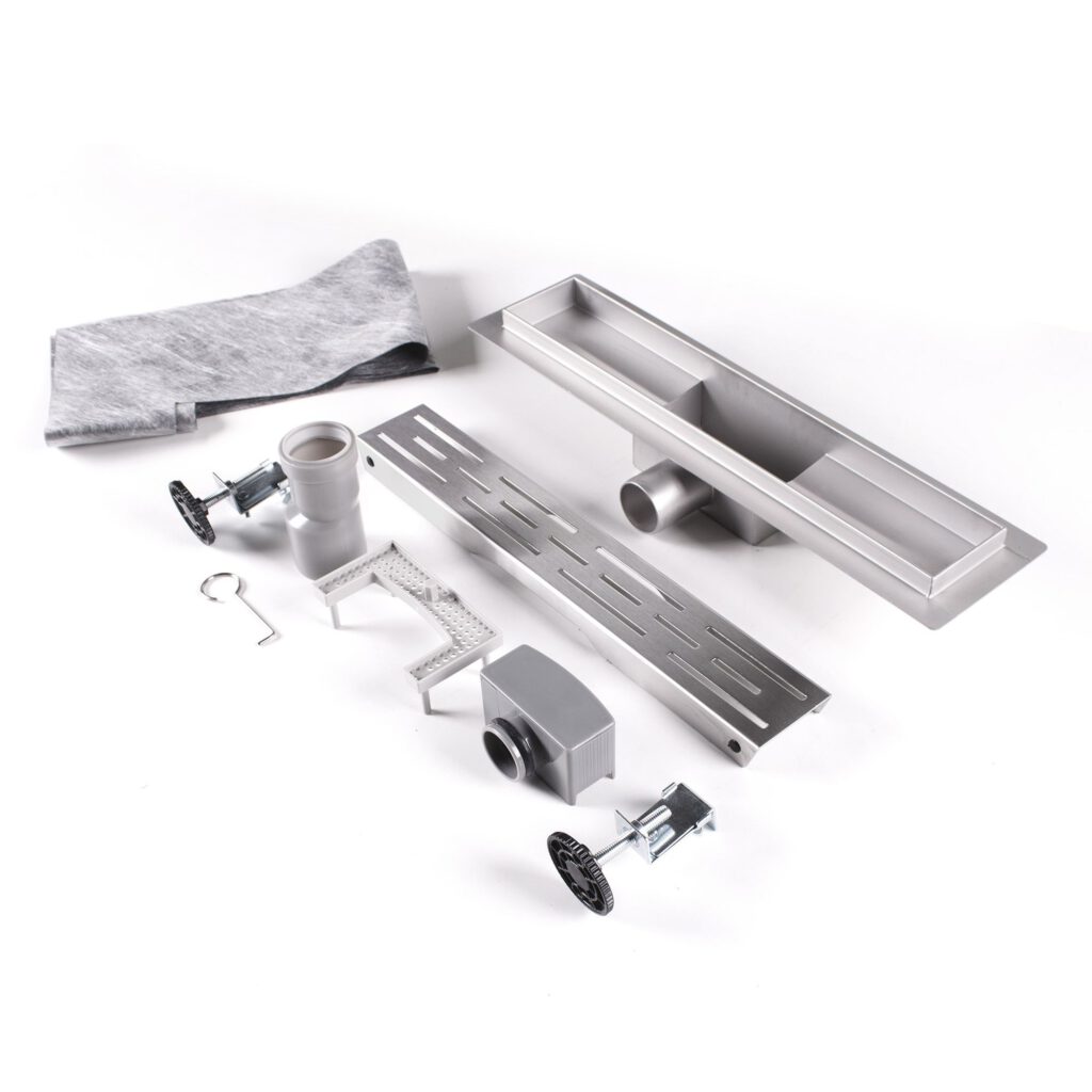 Duschrinne Modell MAKANI 40cm 20640 Duschrinne