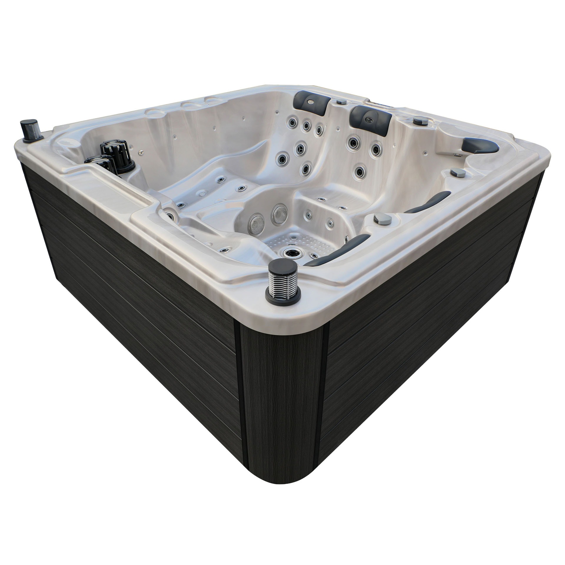 Outdoor Whirlpool CALMA