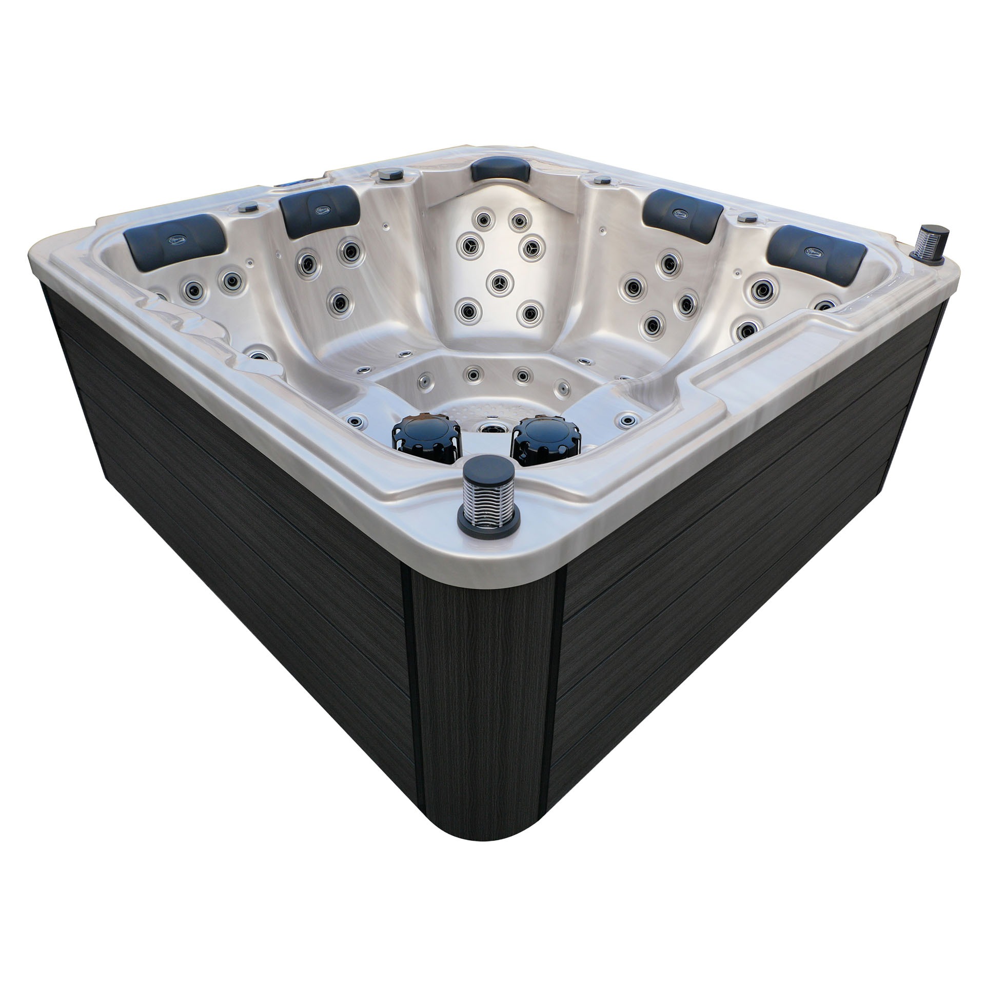Outdoor Whirlpool CALMA