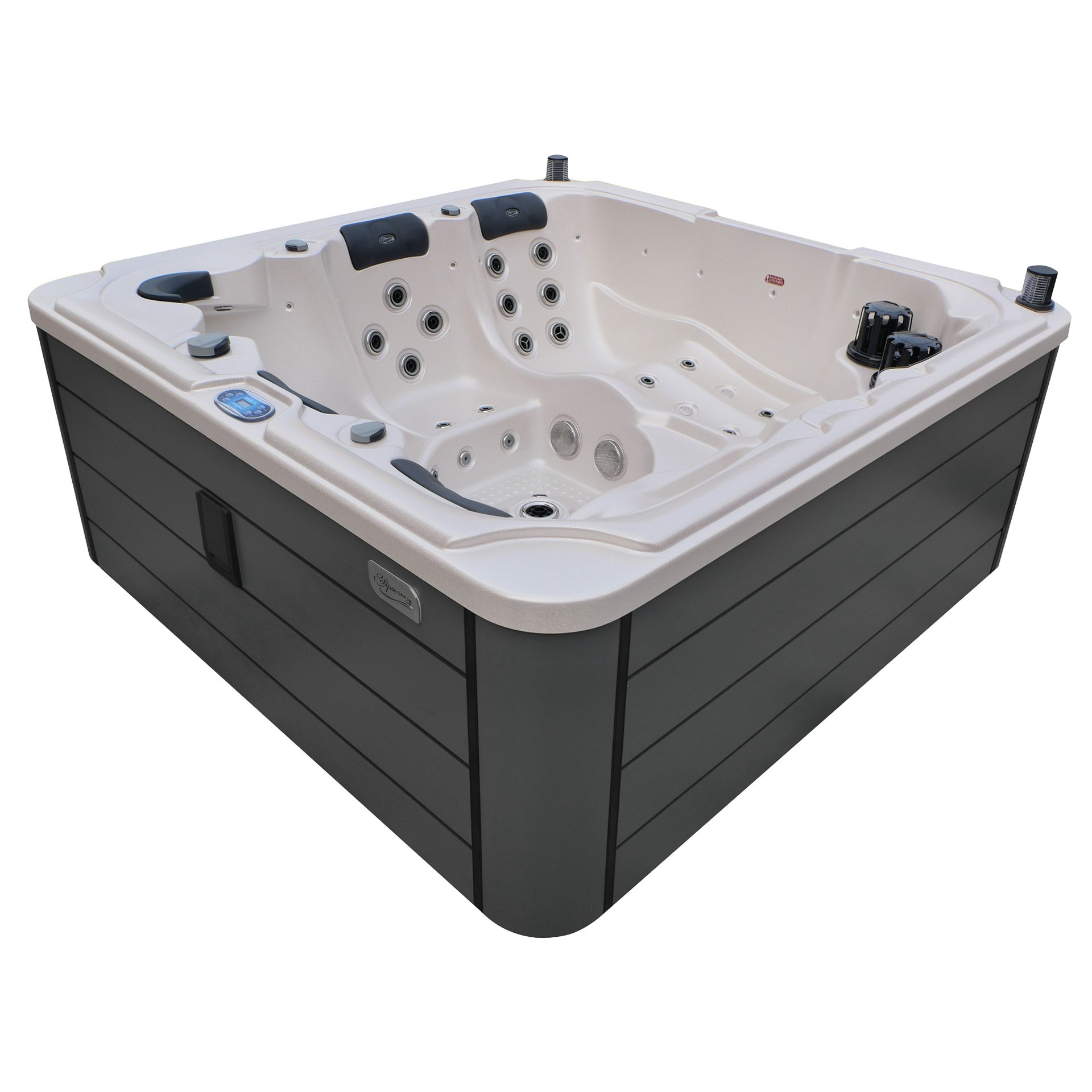 Outdoor Whirlpool CALMA