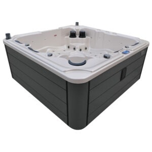 Outdoor Whirlpool CALMA