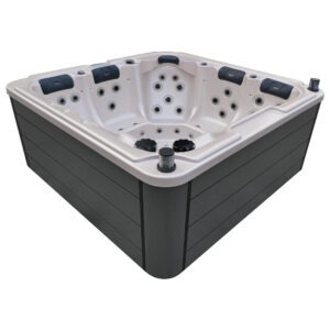 Outdoor Whirlpool CALMA