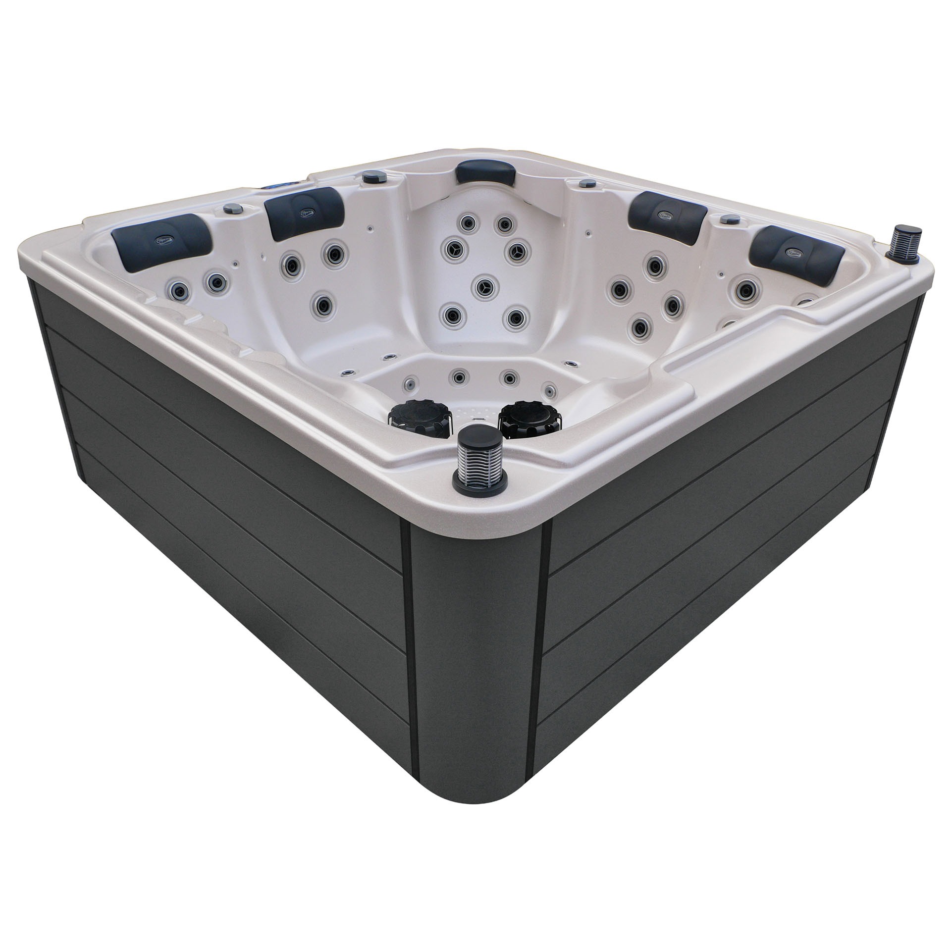 Outdoor Whirlpool CALMA