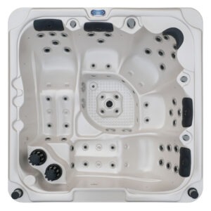 Outdoor Whirlpool CALMA