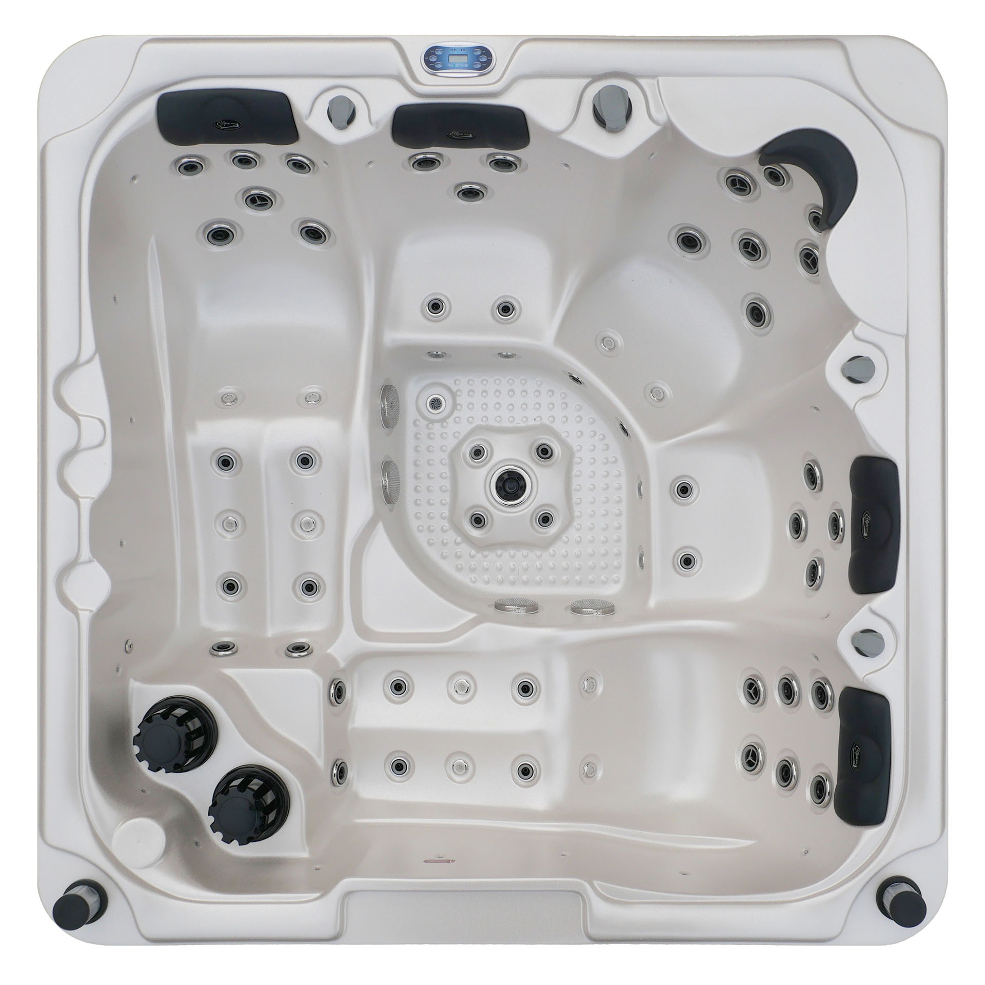 Outdoor Whirlpool CALMA