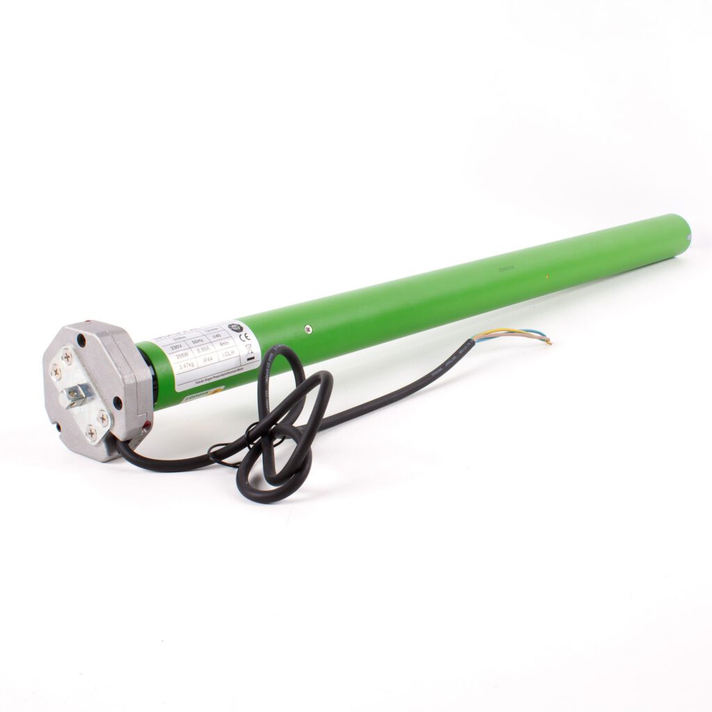 Ersatzmotor für Markisen