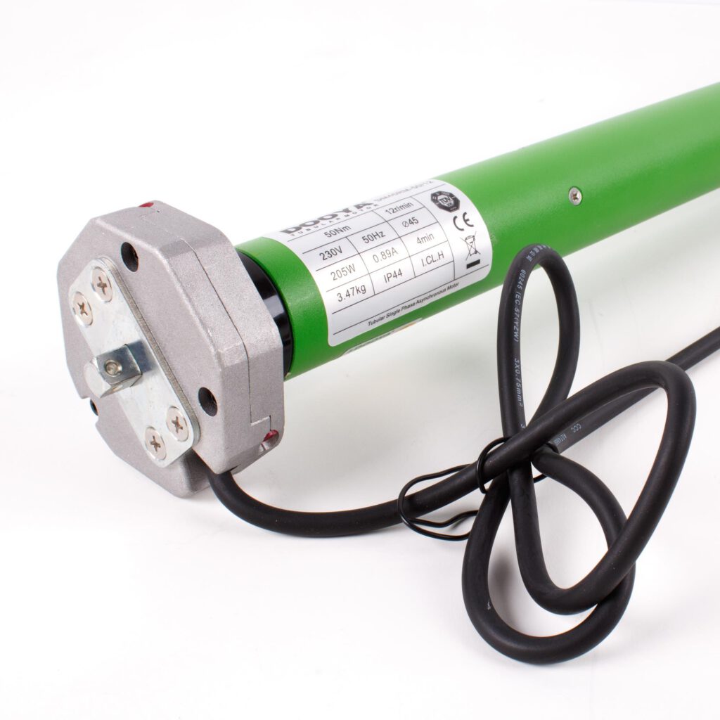 Ersatzmotor für Markisen