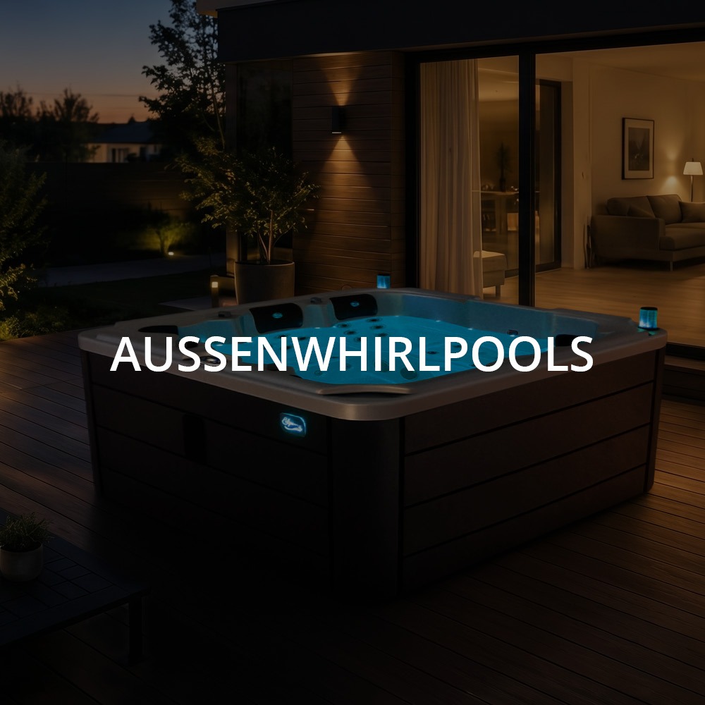 Außenwhirlpools