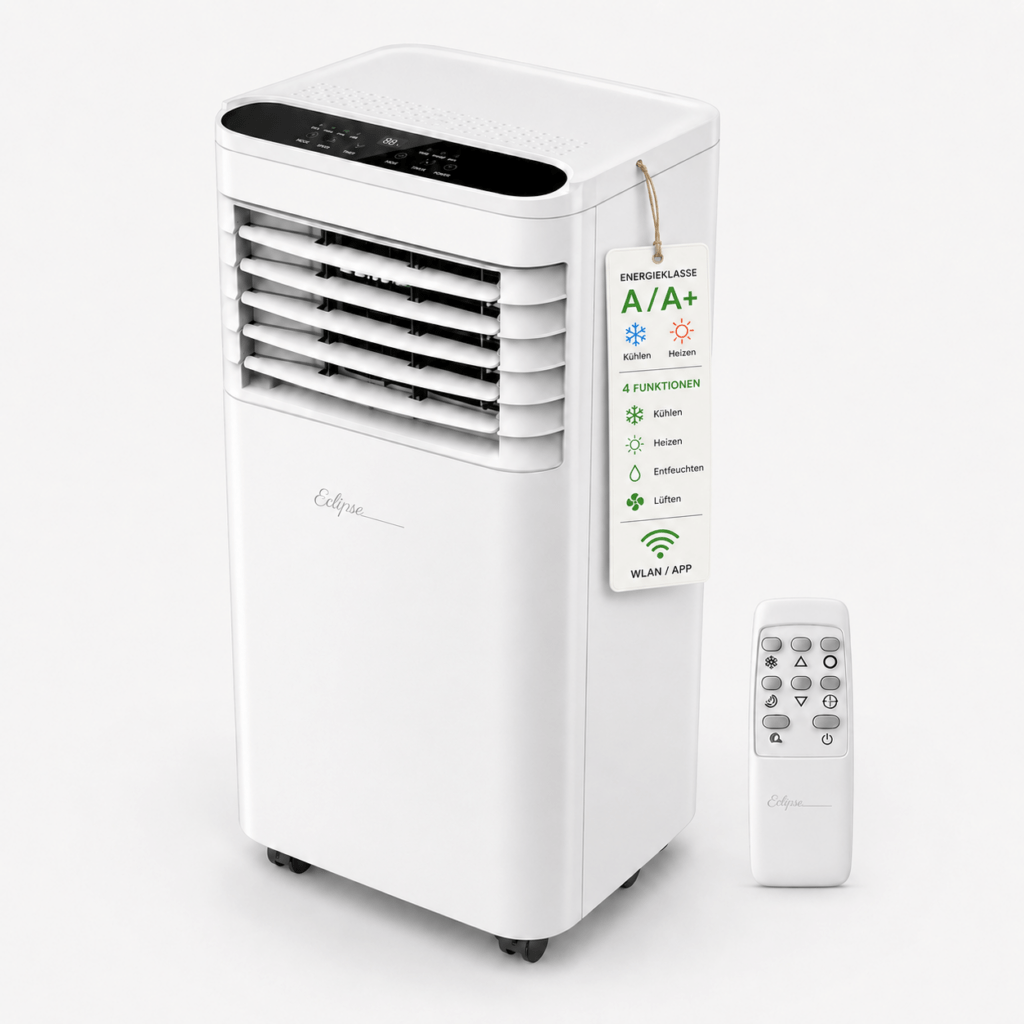 Mobile Klimaanlage 9000 BTU