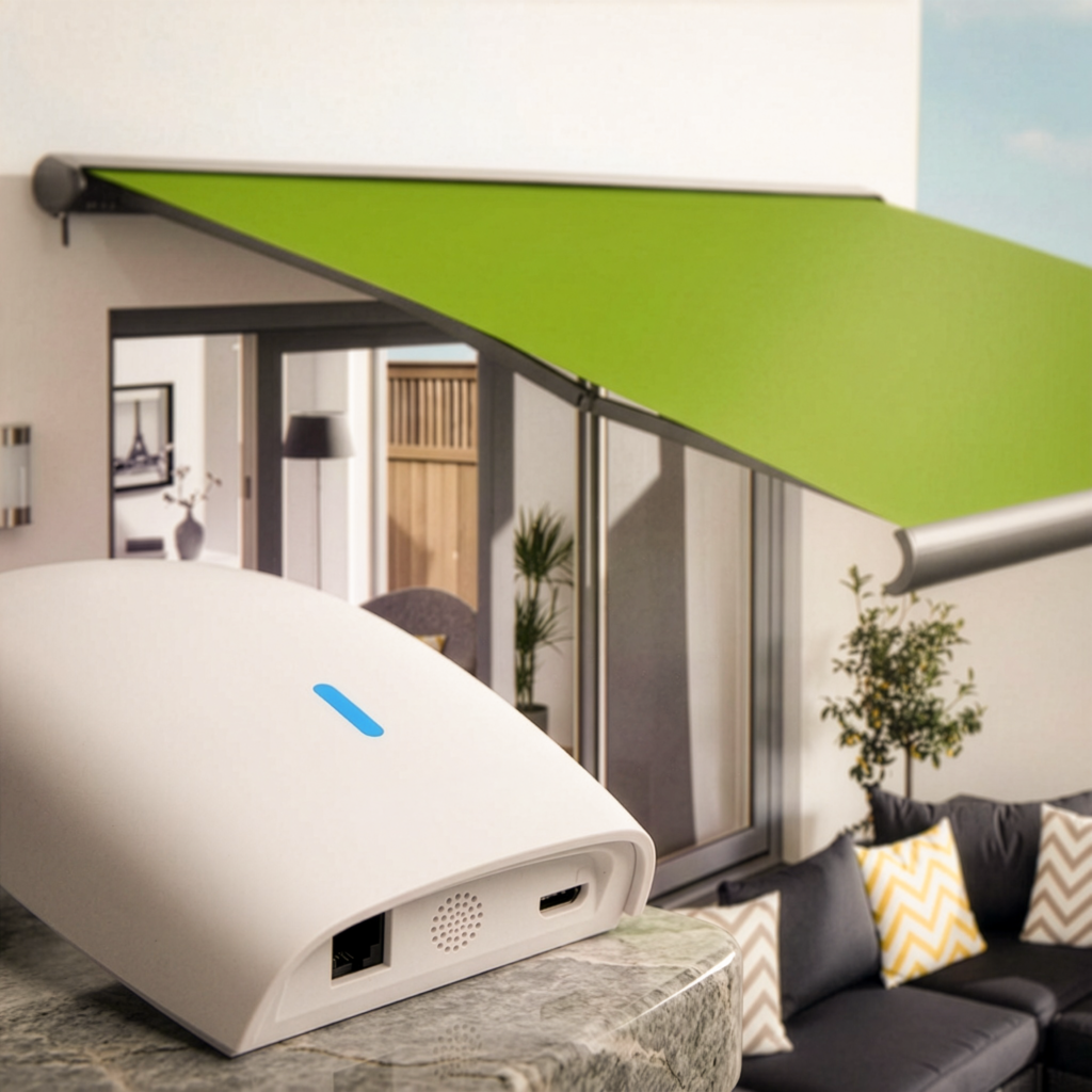 Smart Home Connector für Markisen