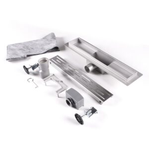 Duschrinne Modell MAKANI 60cm 20660 Duschrinne