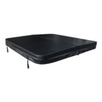 Outdoor Whirlpool CALMA Dunkelgrau