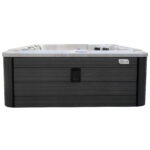 Outdoor Whirlpool CALMA Dunkelgrau