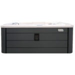 Outdoor Whirlpool CALMA Grau