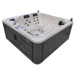 Outdoor Whirlpool CALMA Grau