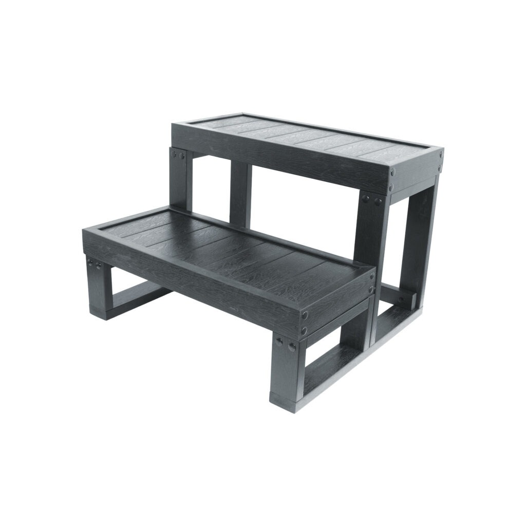 Outdoor Whirlpool CALMA Grau