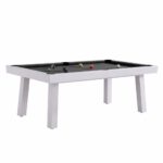 Billardtisch Outdoor Trinity 6 ft. wetterfest für den Aussenbereich