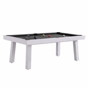 Billardtisch Outdoor Trinity 6 ft. wetterfest für den Aussenbereich