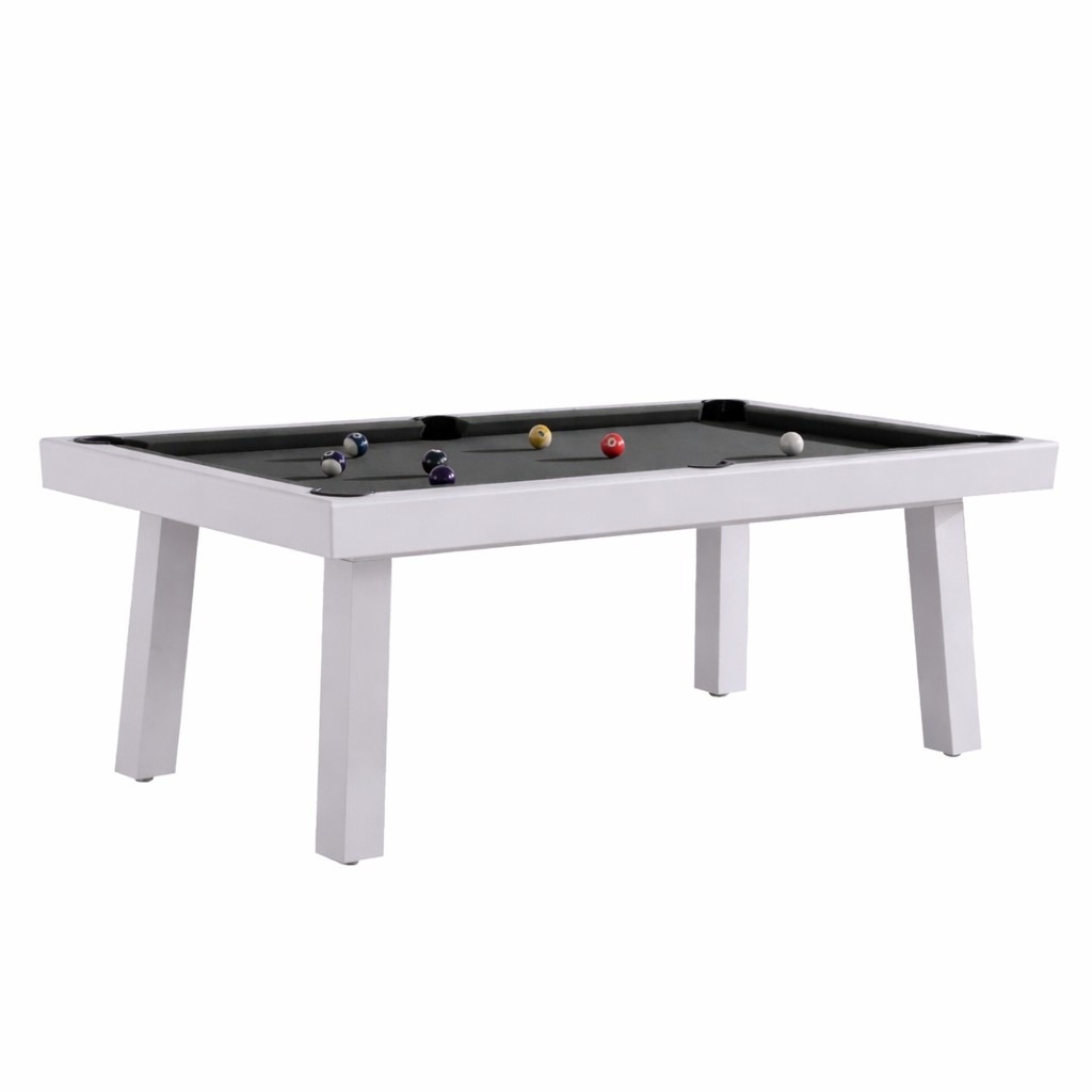 Billardtisch Outdoor Trinity 6 ft. wetterfest für den Aussenbereich