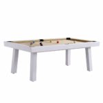 Billardtisch Outdoor Trinity 6 ft. wetterfest für den Aussenbereich
