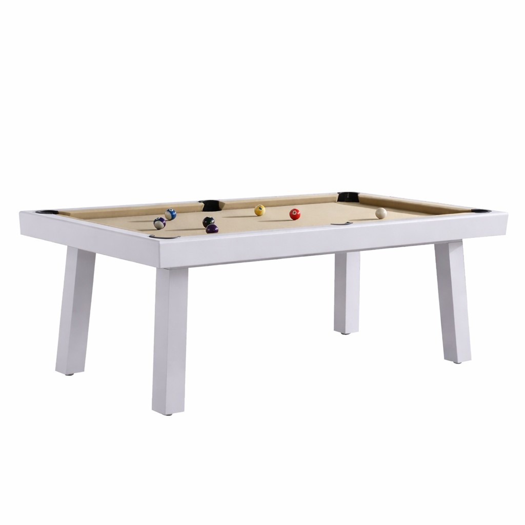 Billardtisch Outdoor Trinity 6 ft. wetterfest für den Aussenbereich