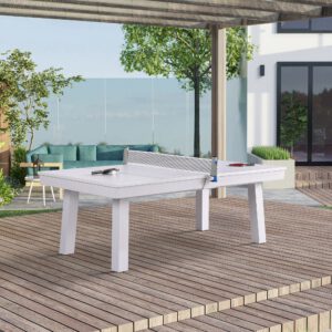 Billardtisch Outdoor Trinity 6 ft. wetterfest für den Aussenbereich